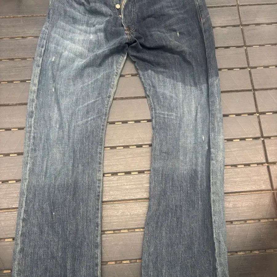 폴로 랄프로렌 청바지 36