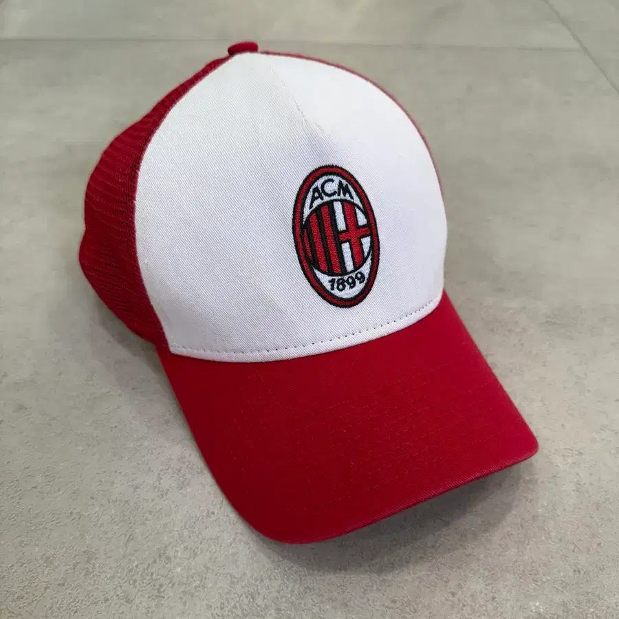 AC MILAN NEW ERA 트러커캡