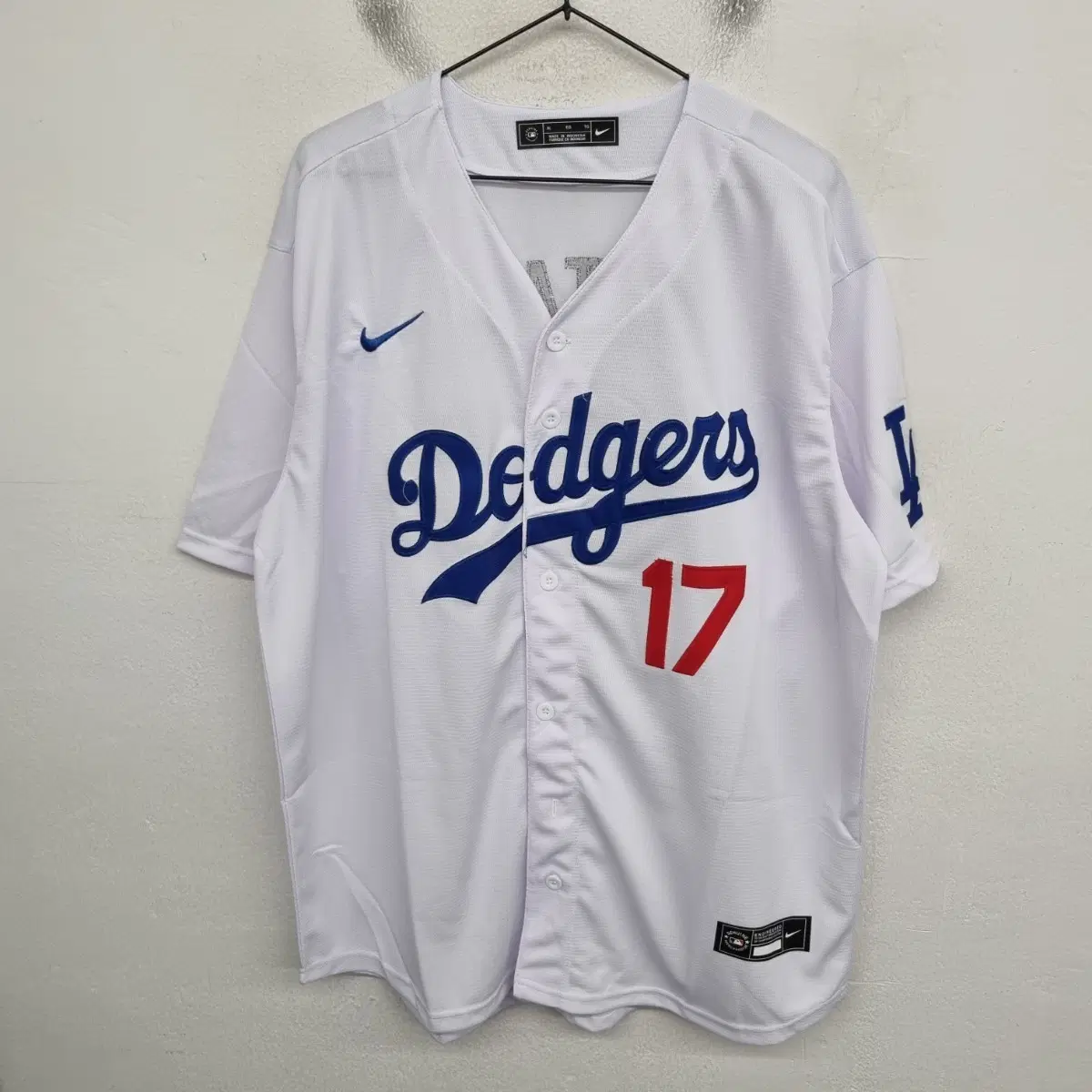 MLB LA다저스 오타니 야구 유니폼