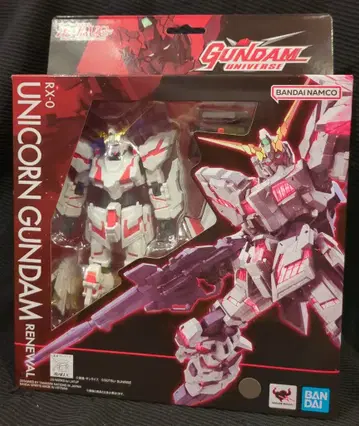 BANDAI SPIRITS 건담 유니버스 기동전사 건담 UC RX-0 유니콘 건담 RENEWAL
