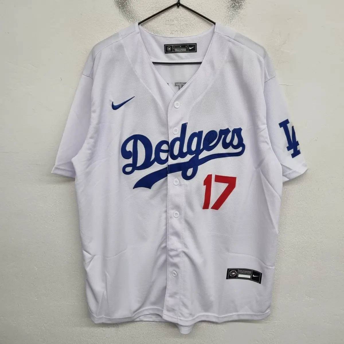 MLB LA다저스 오타니 야구 유니폼