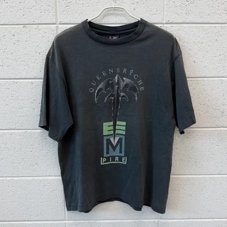 90s Vintage Queensryche Band Tee