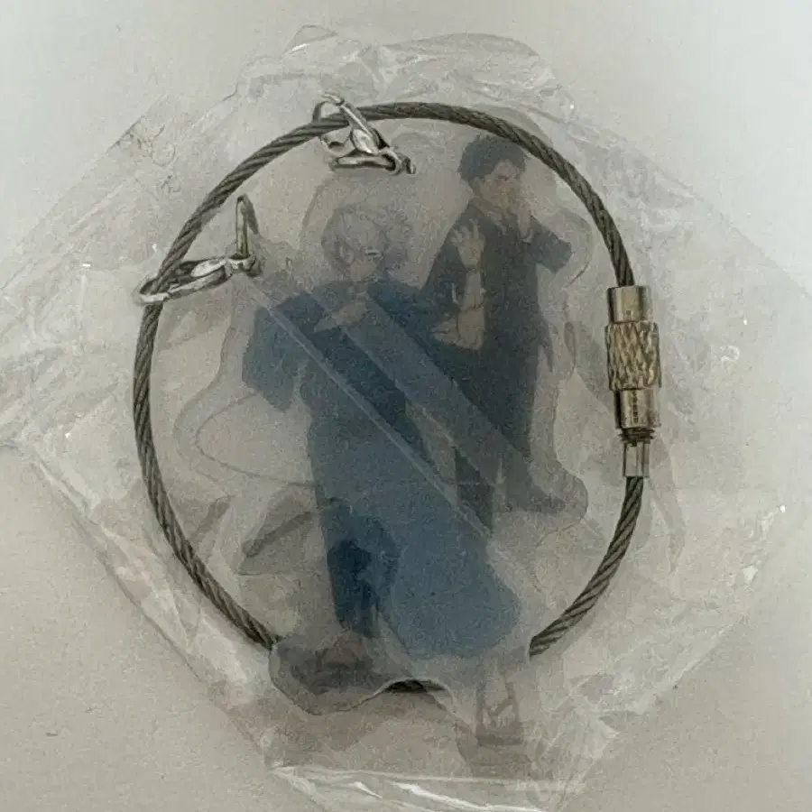 게게게의키타로 미즈키 게게로 아크릴 키링 가챠