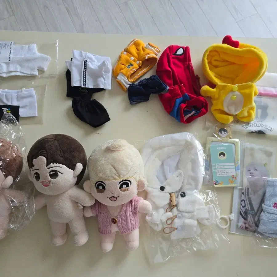 양요섭 20cm인형 일괄판매