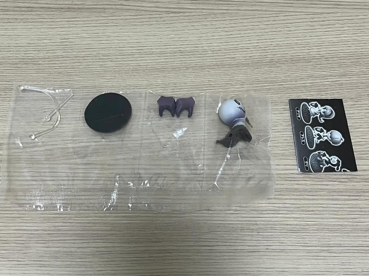 [미개봉] 닌텐도 가챠