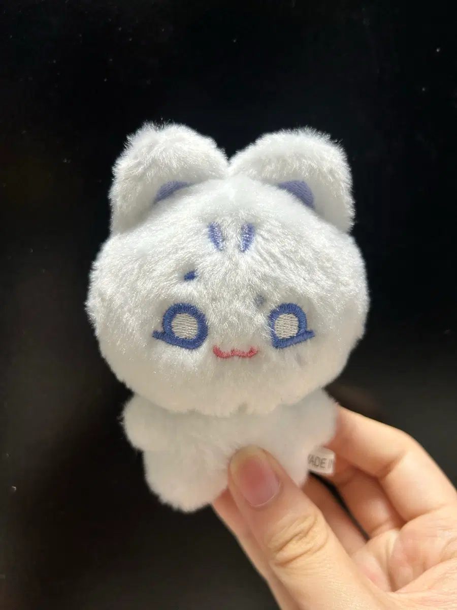 에이티즈 최산 솜인형 솜딴냐 판매