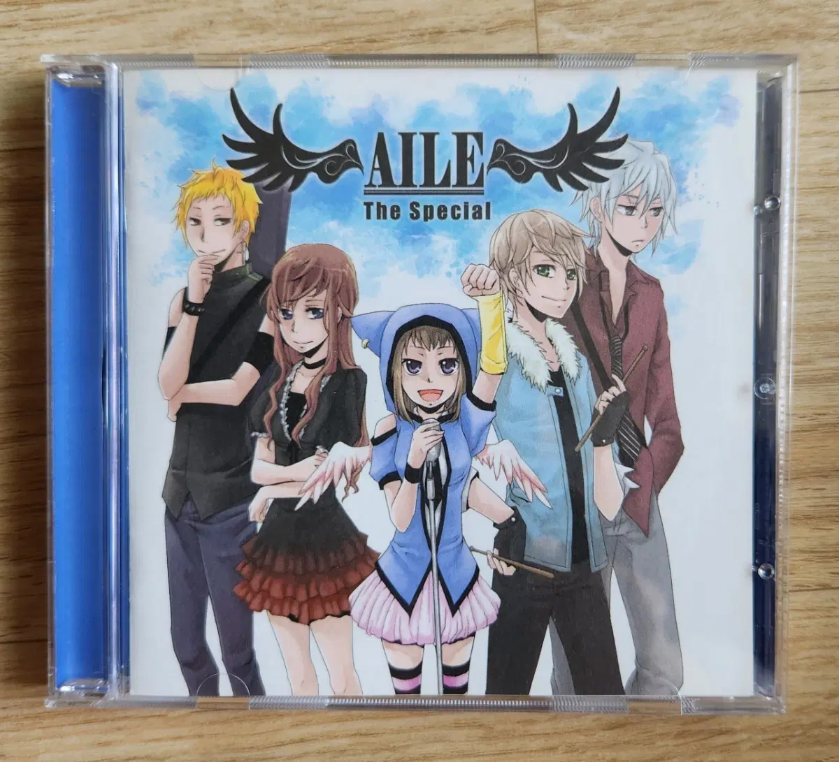 엘 (AILE) The Special [EP]  CD