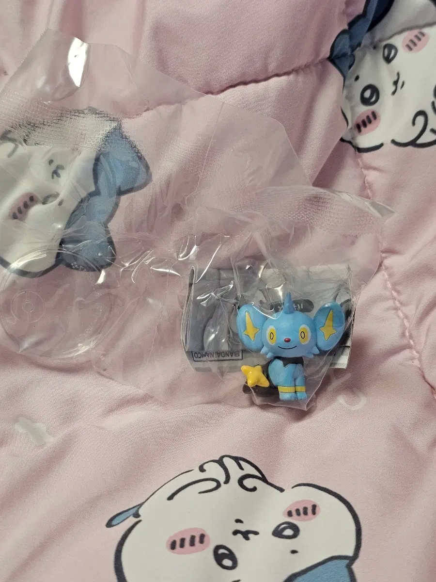 포켓몬 꼬링크 피규어 가챠