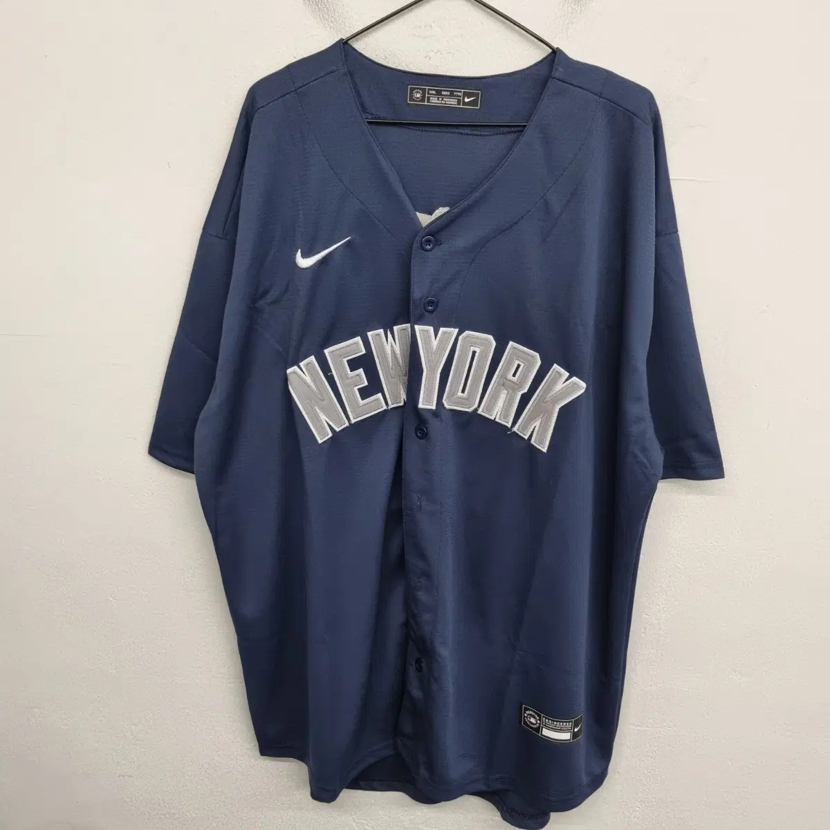 MLB 뉴욕양키즈 애런저지 야구 유니폼