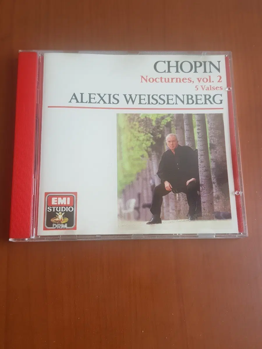 쇼팽 녹턴 야상곡 왈츠 알렉시스 바이센베르크 Alexis Weissenberg Chopin EMI 수입씨디 클래식씨디 클래식cd 클래식시디 피아노연주음악