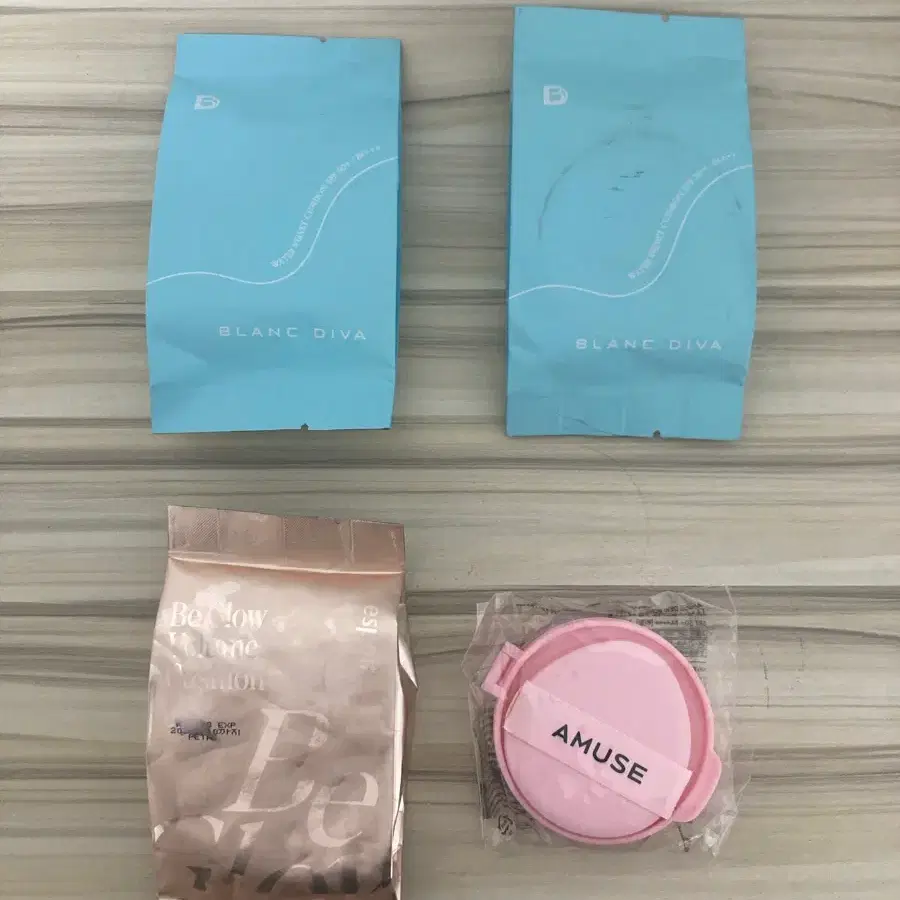 블랑디바 에스쁘아 어뮤즈 쿠션 리필