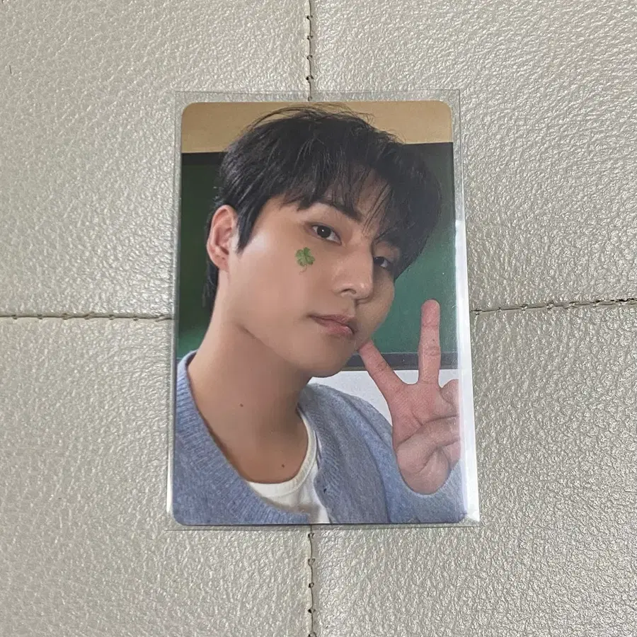 데이식스 영케이 포카 양도 판매