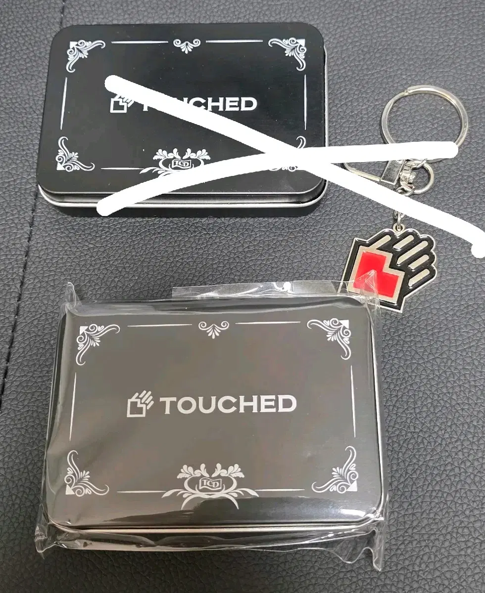 터치드 하라삼 포카세트