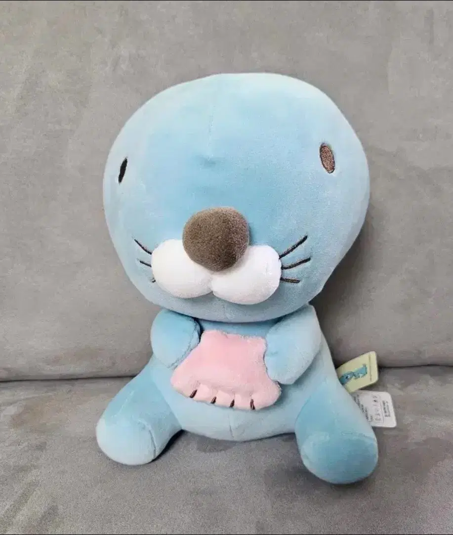 보노보노 기본형 25cm 중형 인형