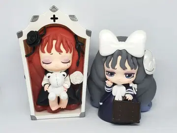 LILITH(릴리스) 비밀 실험 시리즈 몽마 실험/해골 목사