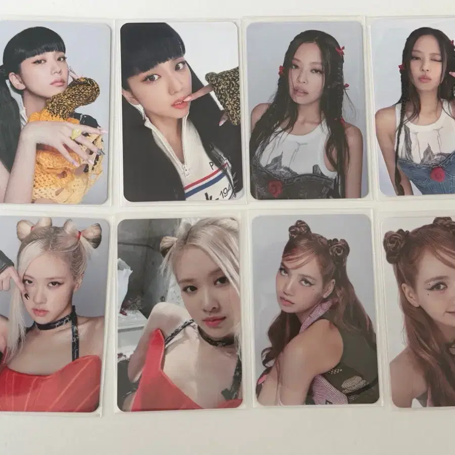 블랙핑크 콘서트 md포카