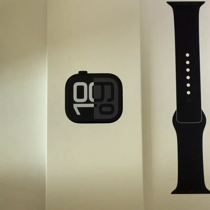 애플워치 10 46mm GPS