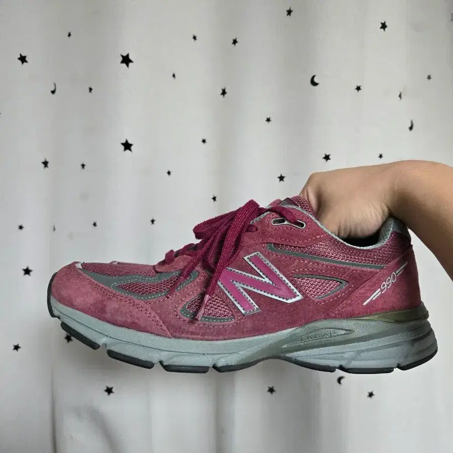 [280] 뉴발란스 990v4 버건디