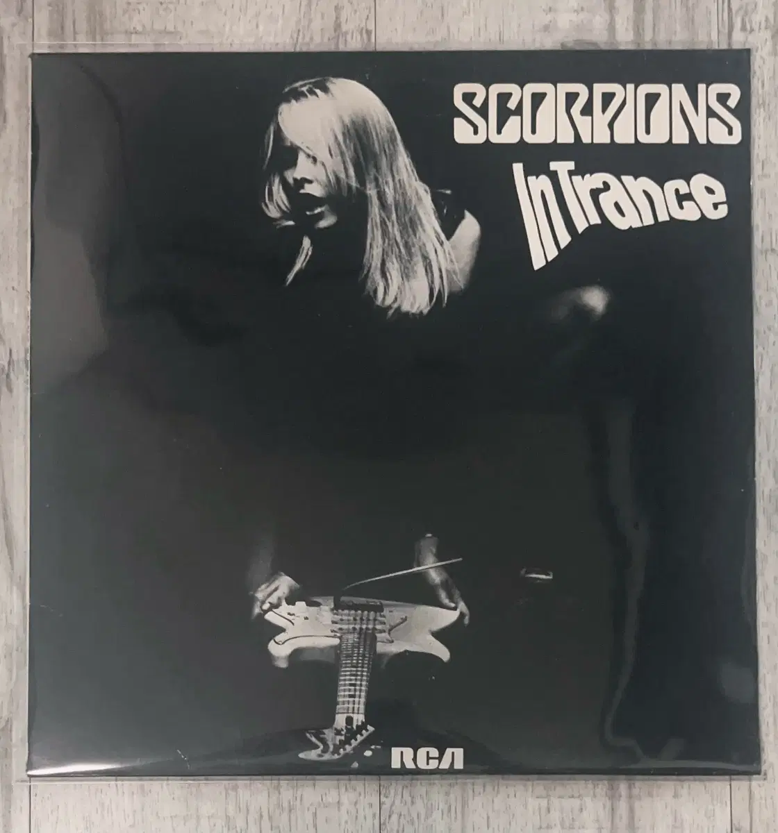Scorpions lp