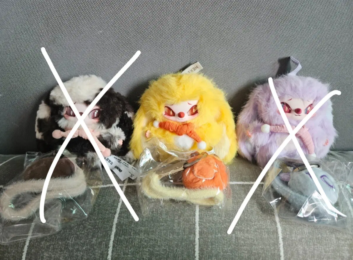 시노노 SIINONO 인형