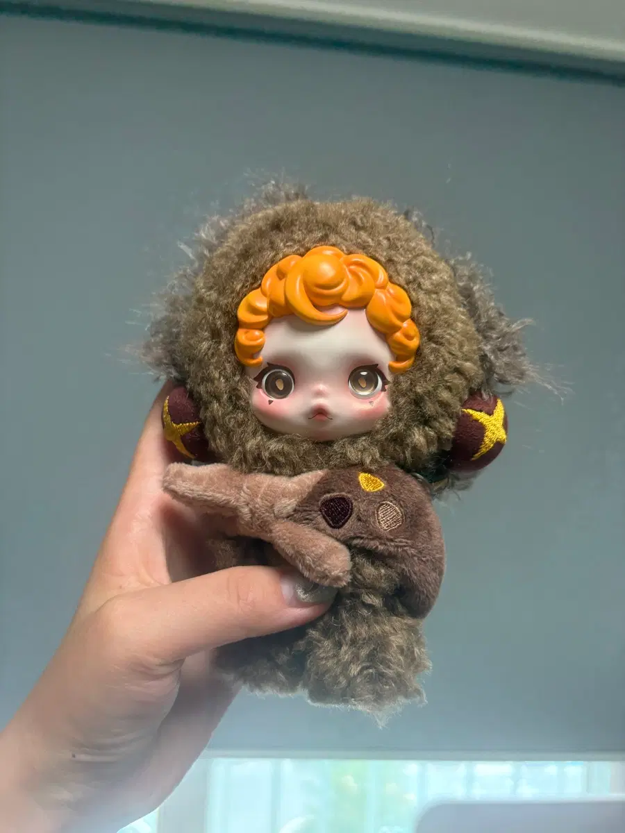 스컬판다 인형 팔아여
