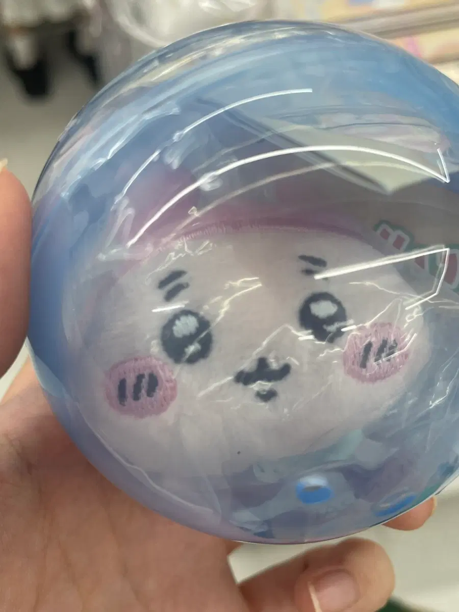 치이카와 먼작귀 오카오 멀티링 카니