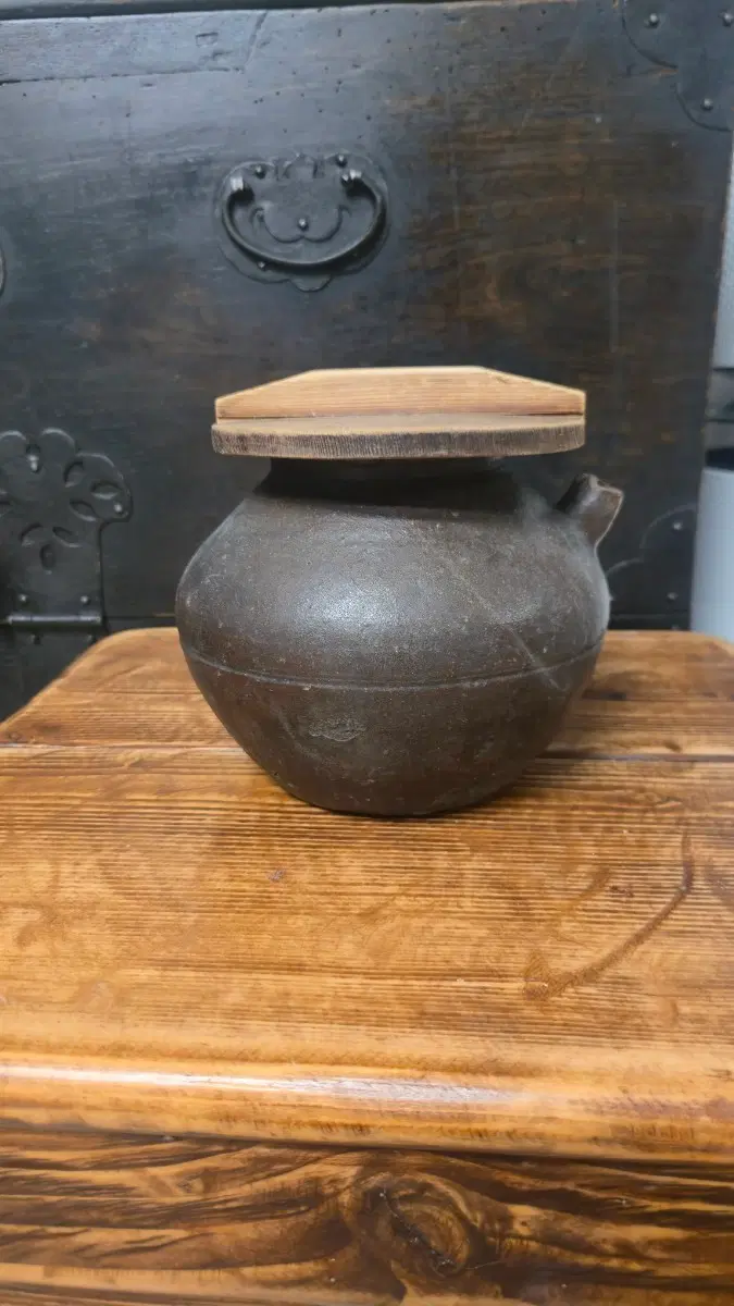 옹기초병