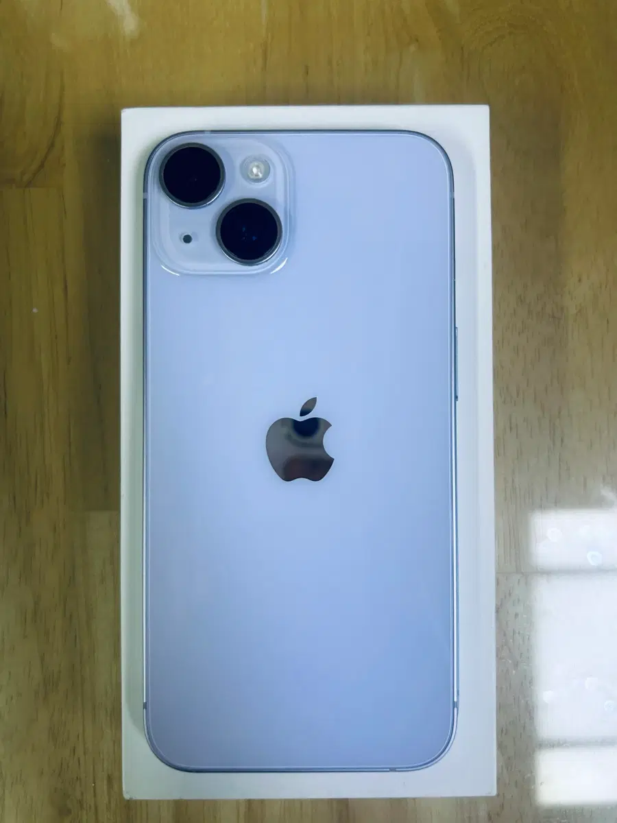 SS급 아이폰14 일반 퍼플 128기가 128GB