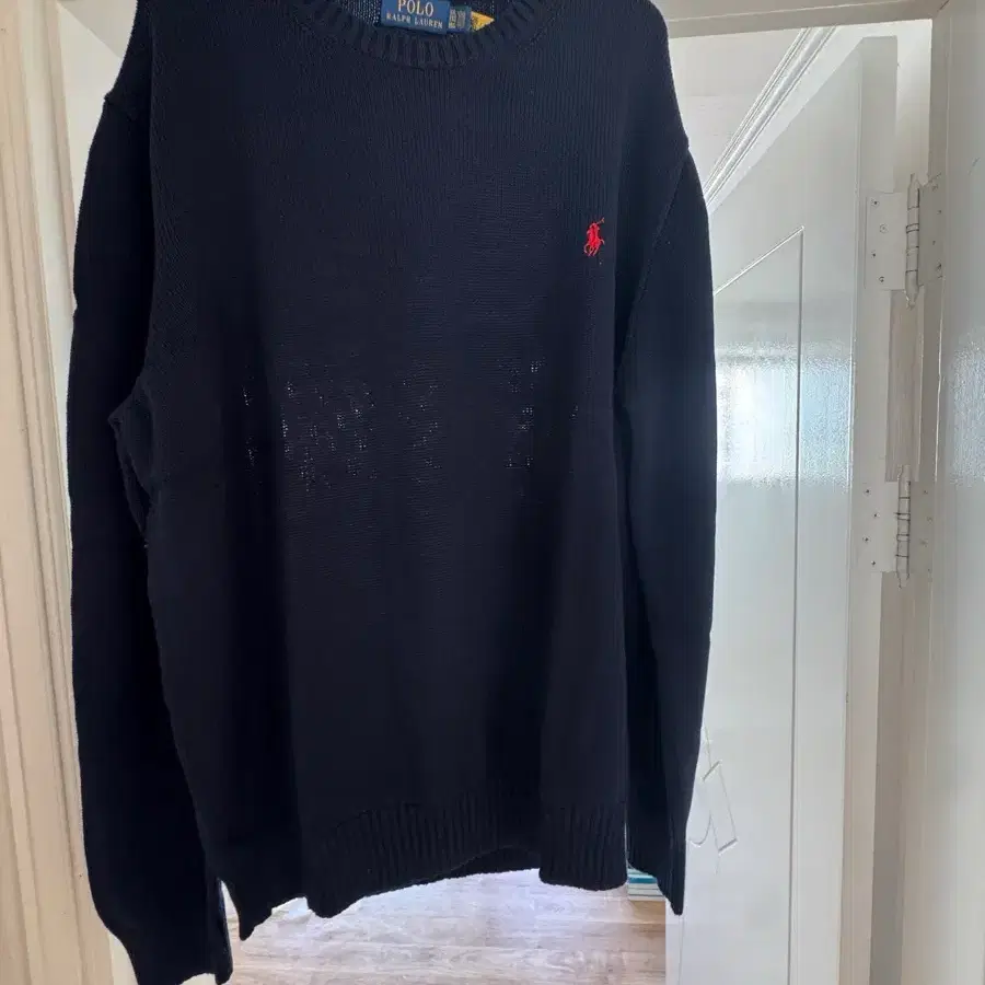 폴로 니트 XXL