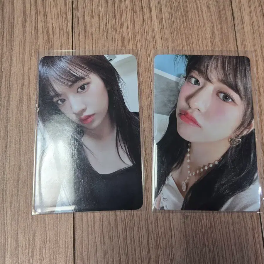 안유진 포카 일괄 판매
