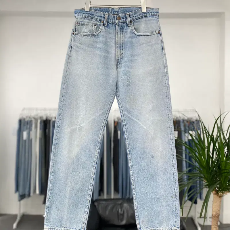 리바이스505 Straight Fit 90s USA 30사이즈 a6321