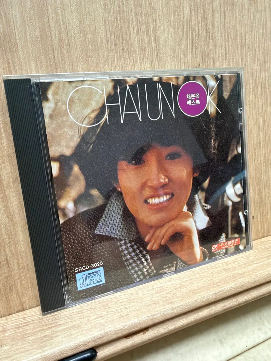채은옥 Best / CD