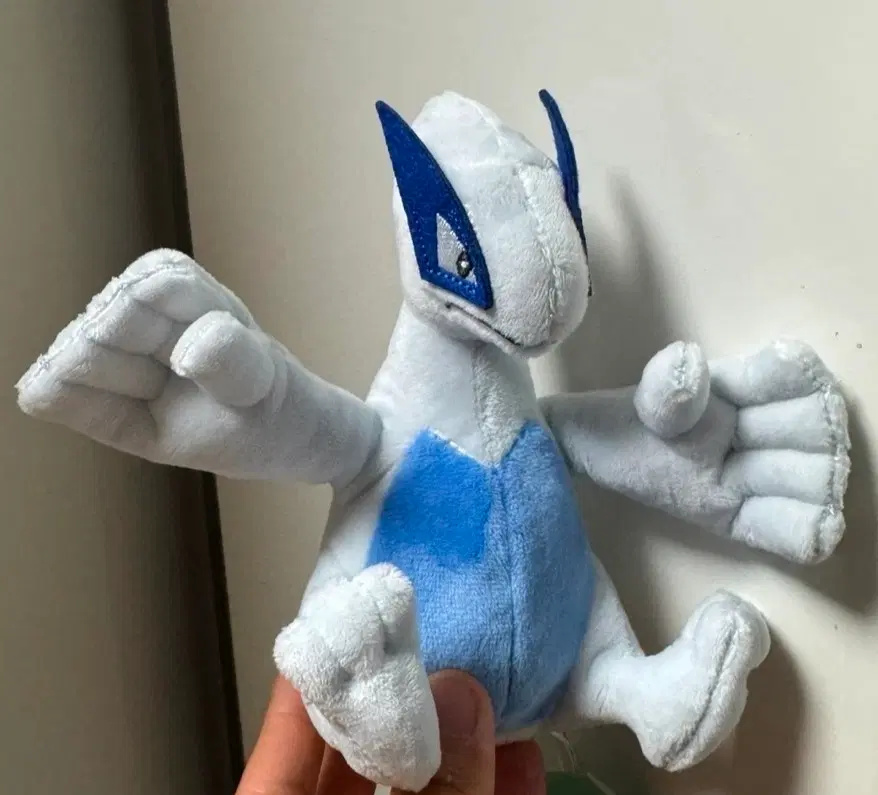 포켓몬fit 루기아 인형