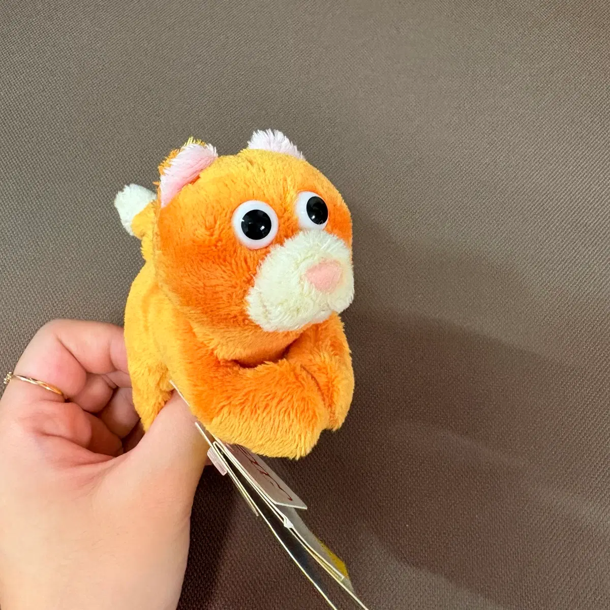 월레스와그로밋 아드만 티미타임 니키 고양이 마그넷 인형