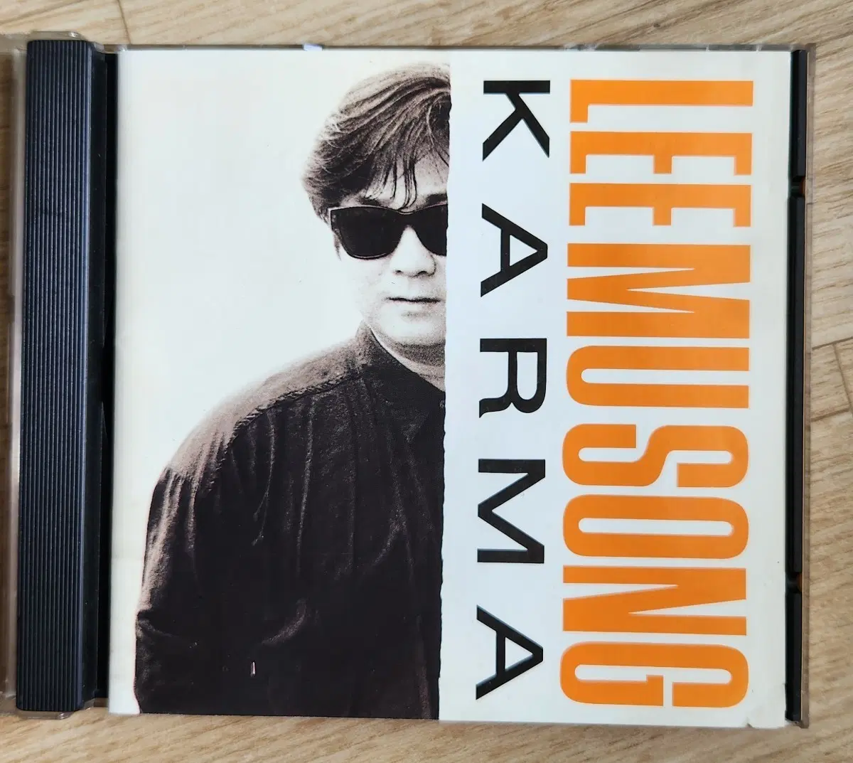 이무송 2집 - Karma CD