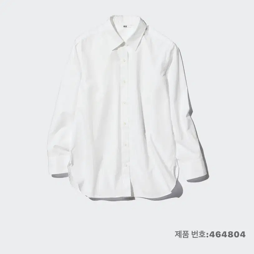 [유니클로] 엑스트라화인코튼셔츠(새 상품)