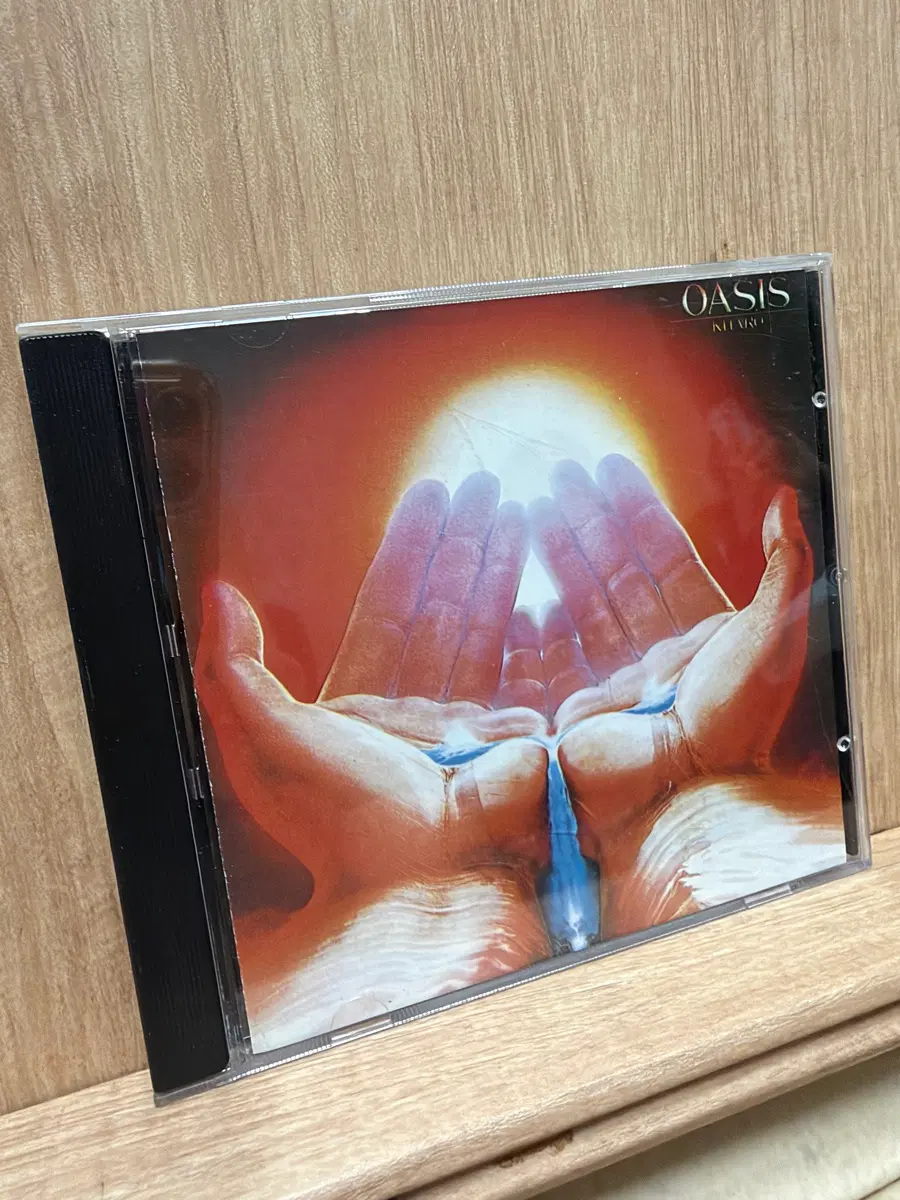 키타로 - Oasis(1995) / CD