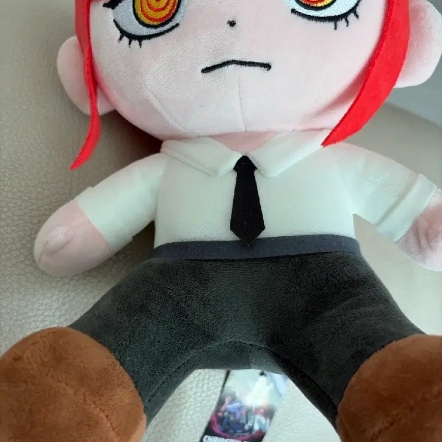 체인소맨 마키마 인형