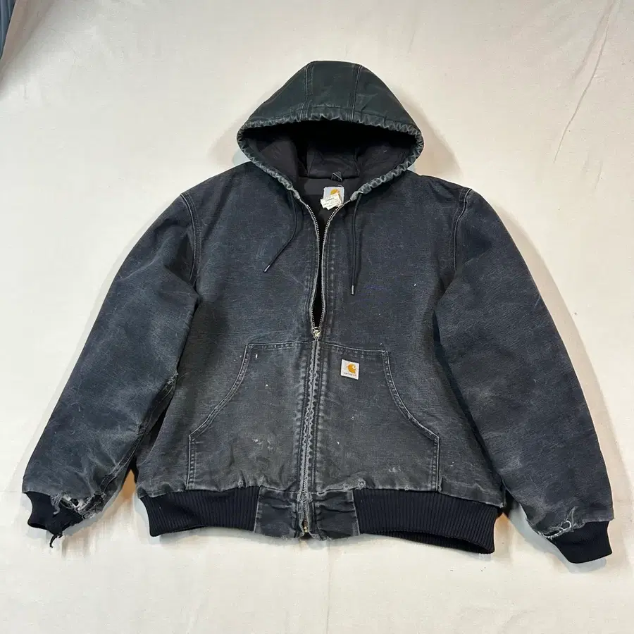 XL) 칼하트 J140 덕 캔버스 액티브 자켓