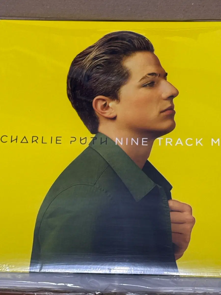 [미개봉] 찰리푸스 Nine Track Mind LP
