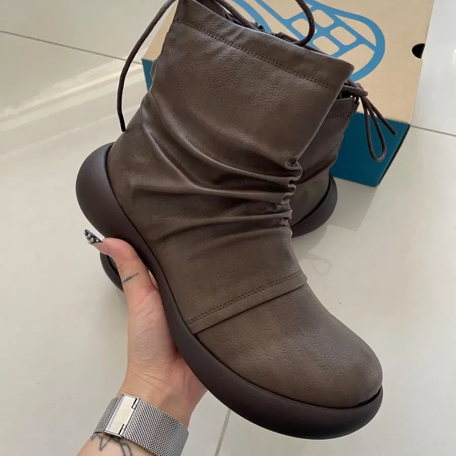 REGETTA 리겟타 regeta boots CJFS001C