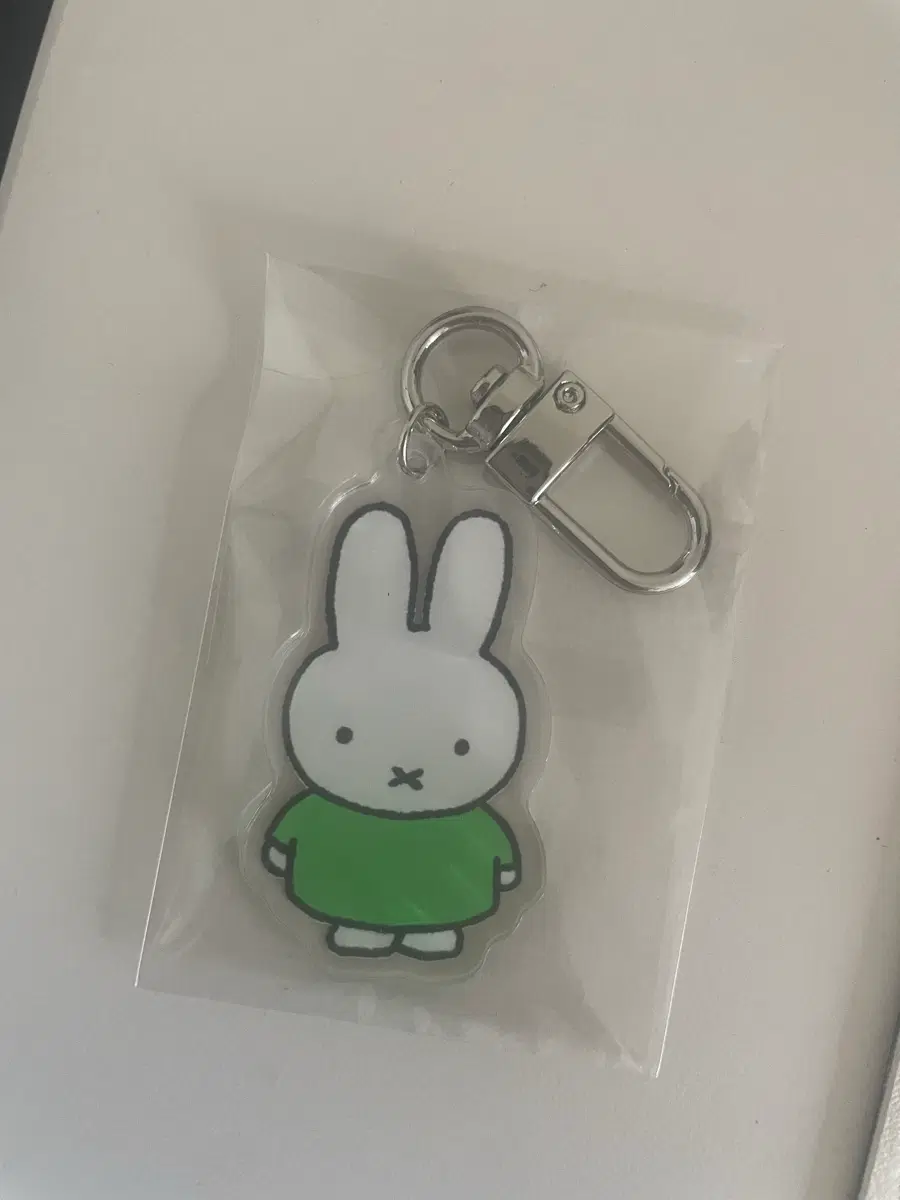 미피 아크릴키링
