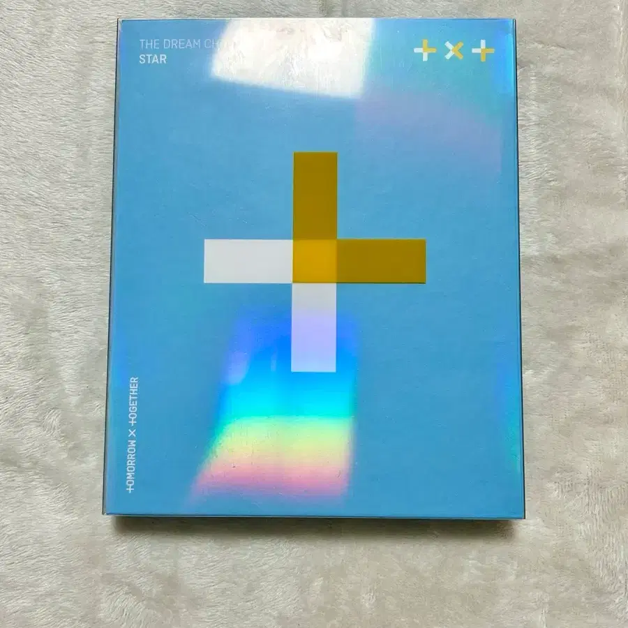 투바투 별의장 앨범