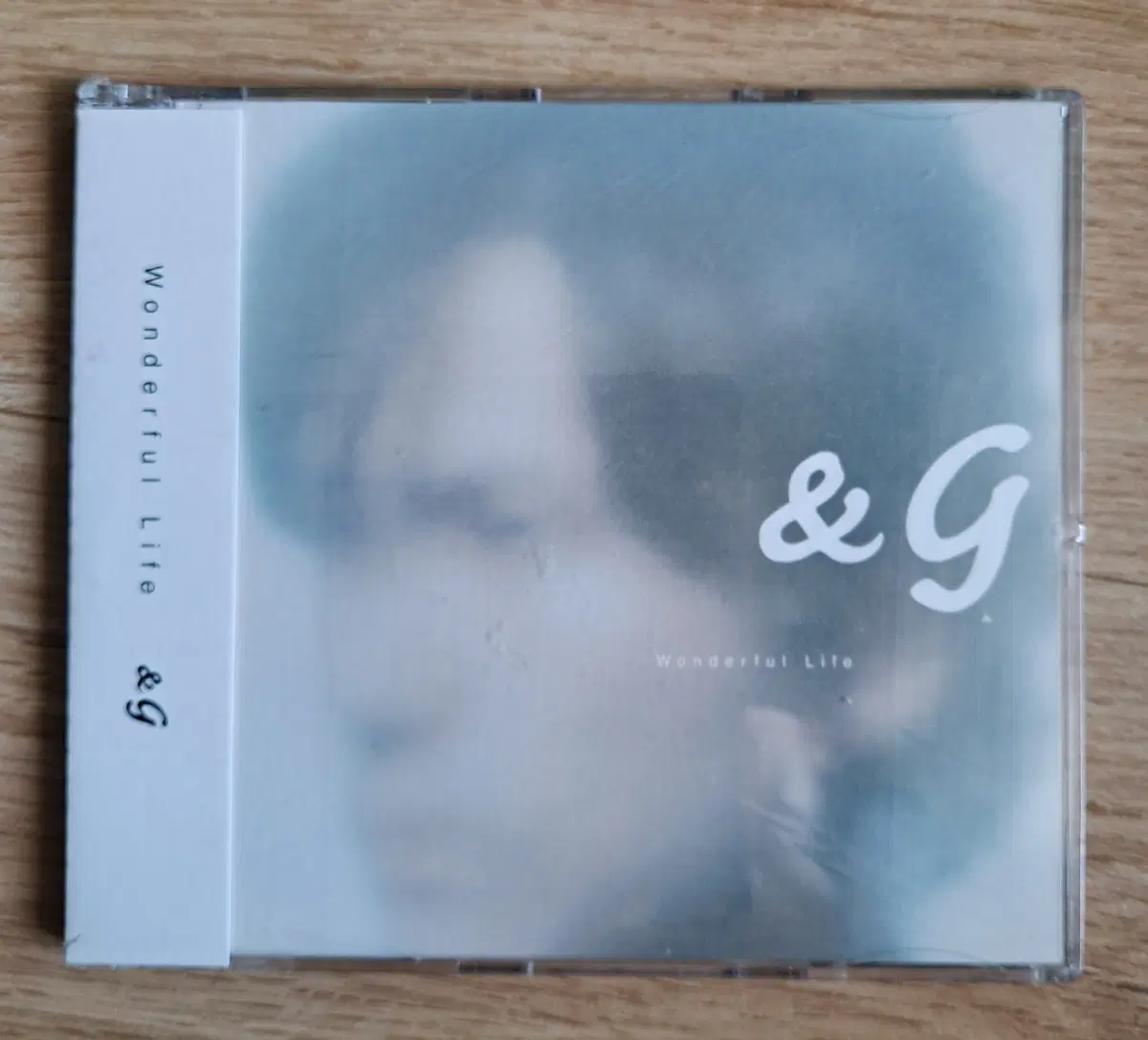 미개봉  이나가키 고로  - Wonderful Life CD