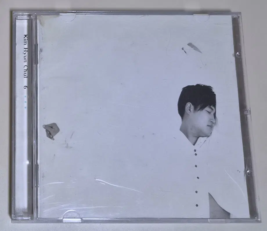 김현철 6집 / 거짓말도 보여요, 서울도 비가 오면 괜찮은 도시 (개봉 CD)