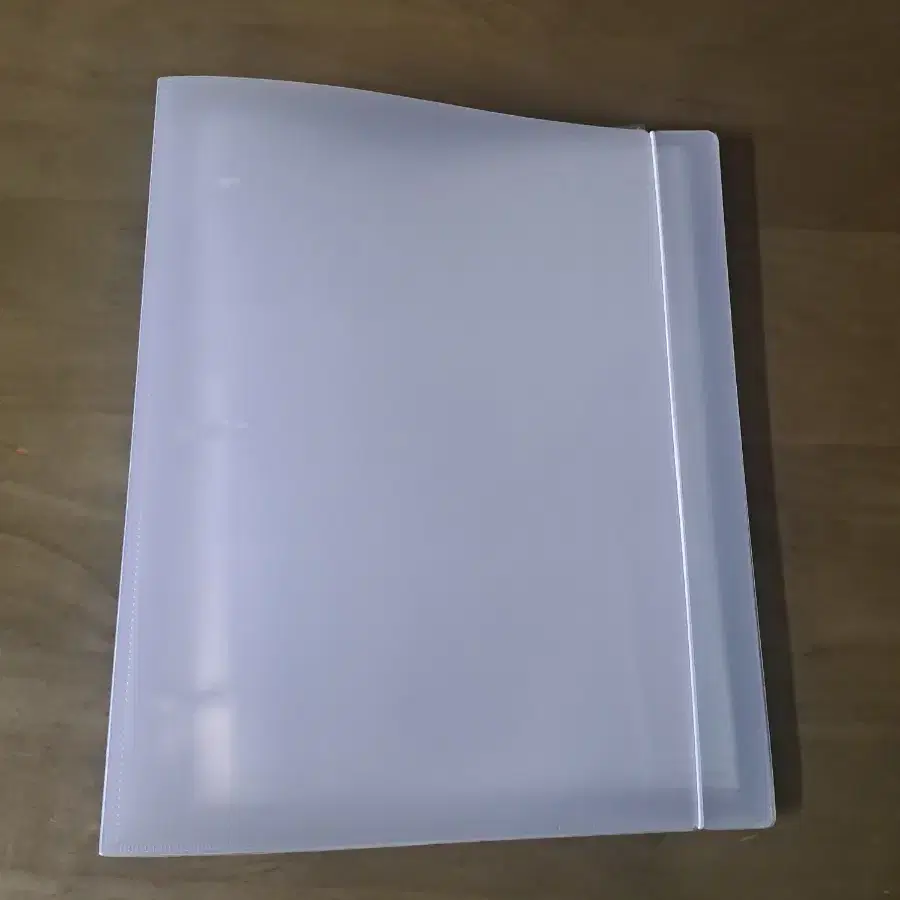하이하바 바인더 7포켓 3공 A4