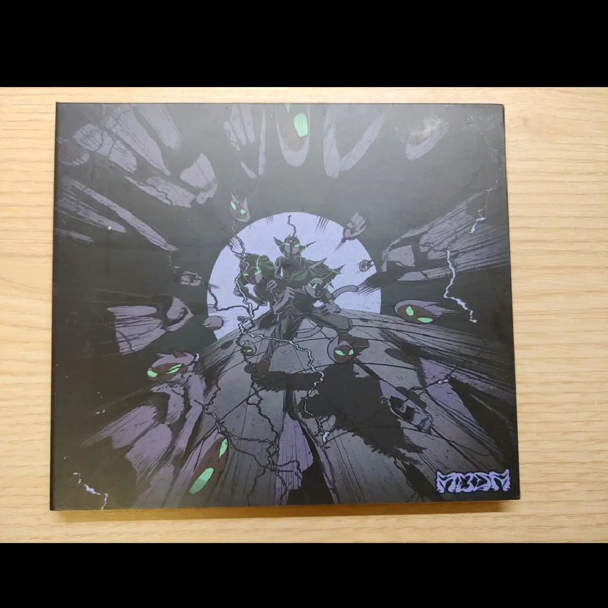 쿤디판다 MODM cd