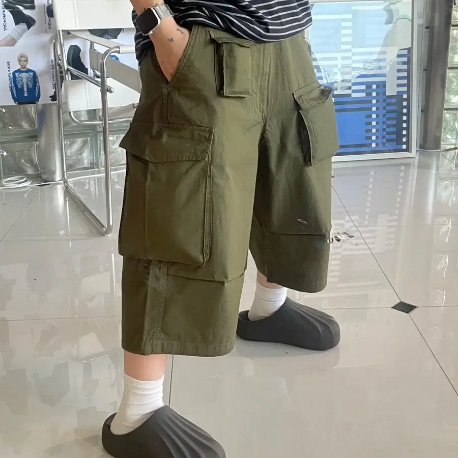 Engineered garments 엔지니어드 가먼츠 Utility sh