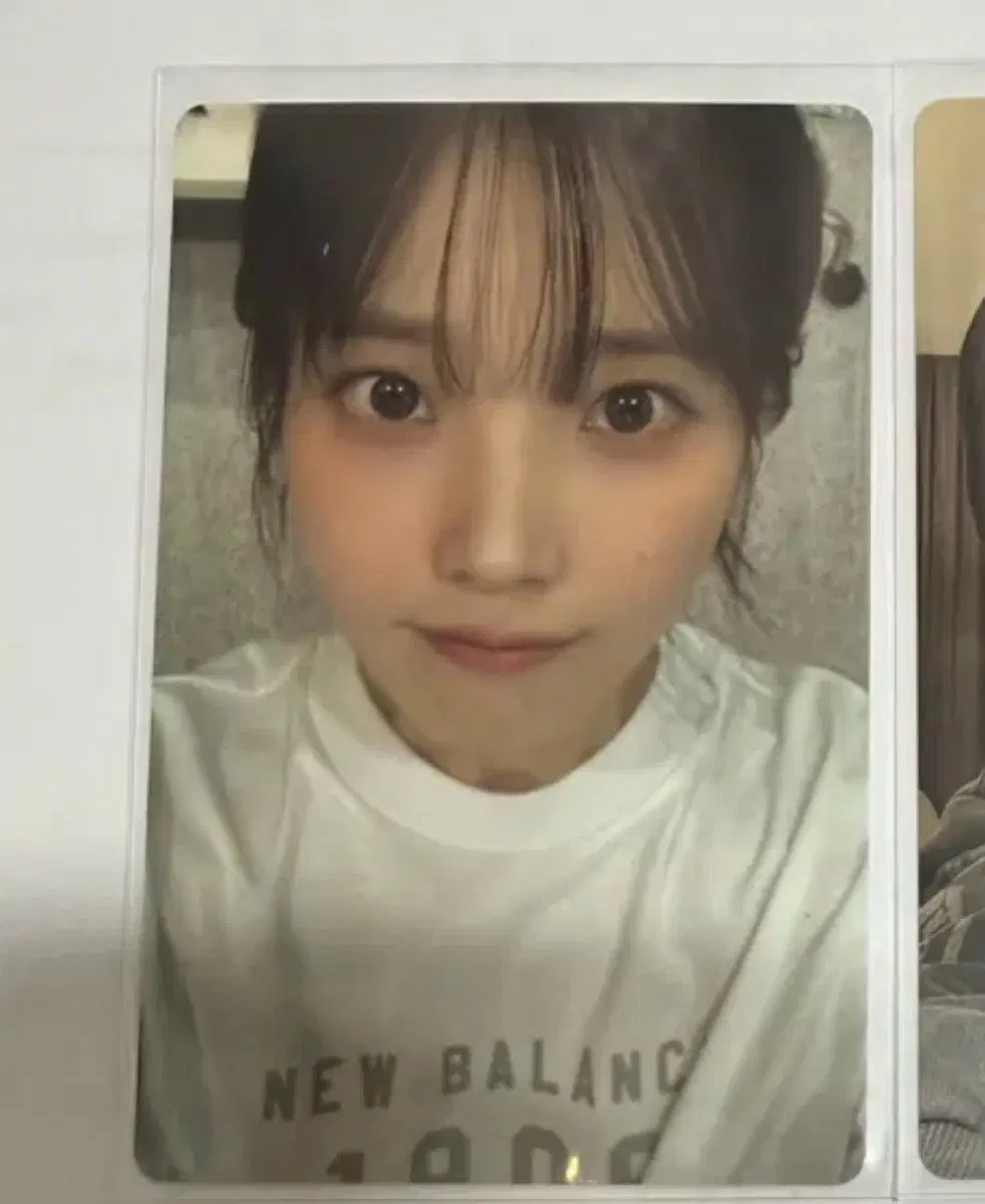 아이유 더 위닝 앨포