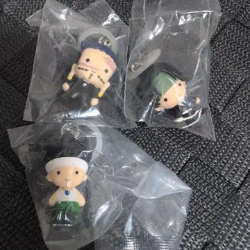 HUNTER x HUNTER 메지루시 액세서리 3종 세트